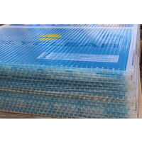 Polycarbonaat plaat 16 mm