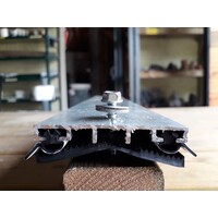 Polycarbonaat Tussenprofiel