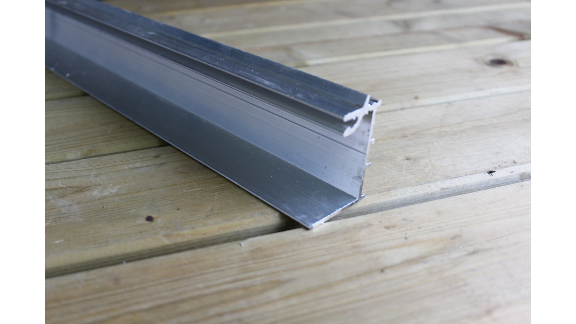 Polycarbonaat Muurprofiel