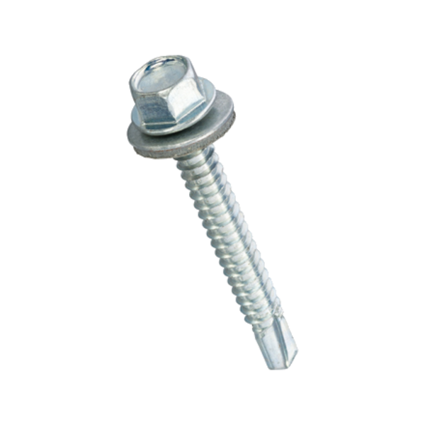 Polycarbonaat Schroef met EPDM ring