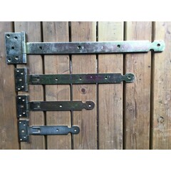 Kruisheng geel verzinkt