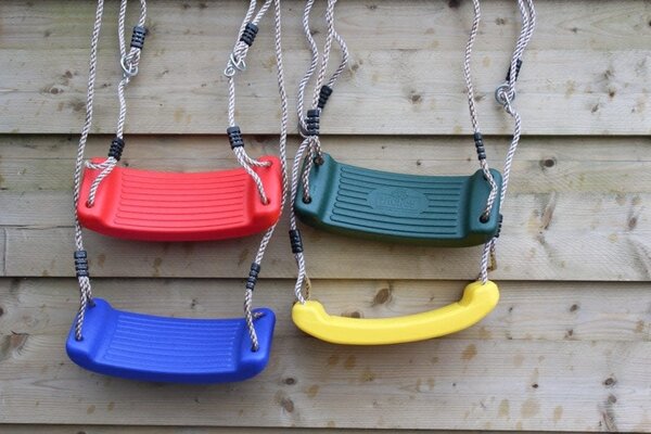 Plastic schommel