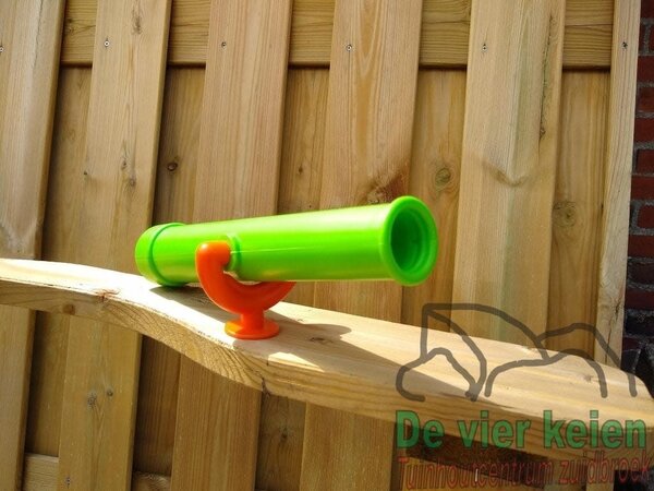 Speeltoestel Telescoop