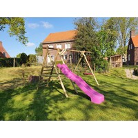 Glijbaan Kunstof 300 cm