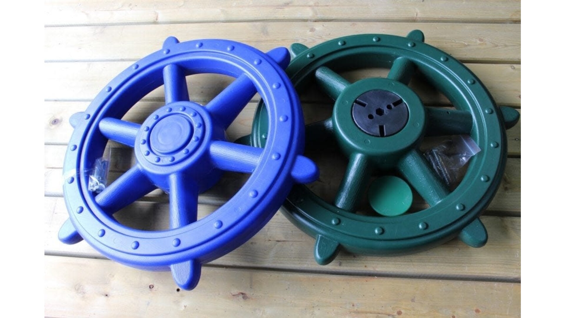 Speeltoestel piratenstuur