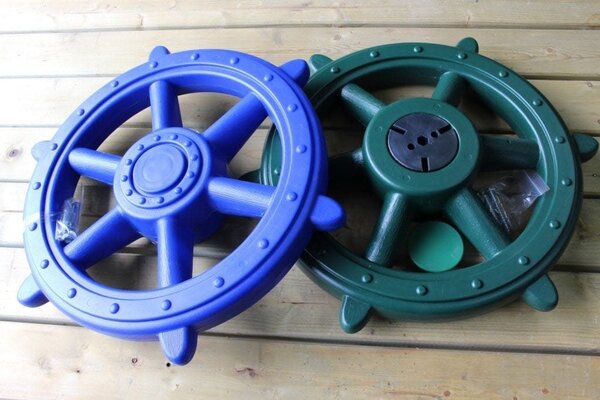 Speeltoestel piratenstuur