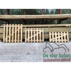 Tuinhek Poort 100 cm