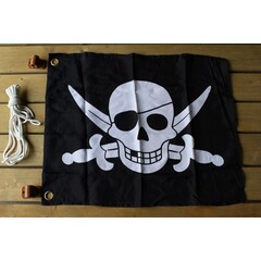 Speeltoestel Vlag 45x55 cm