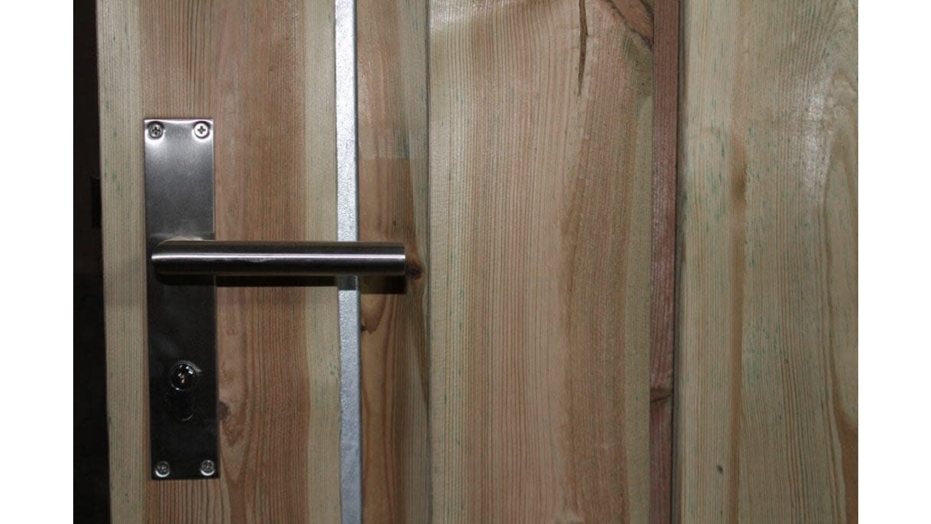 Inbouw cilinderslot set