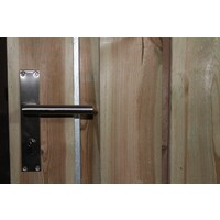 Inbouw cilinderslot set