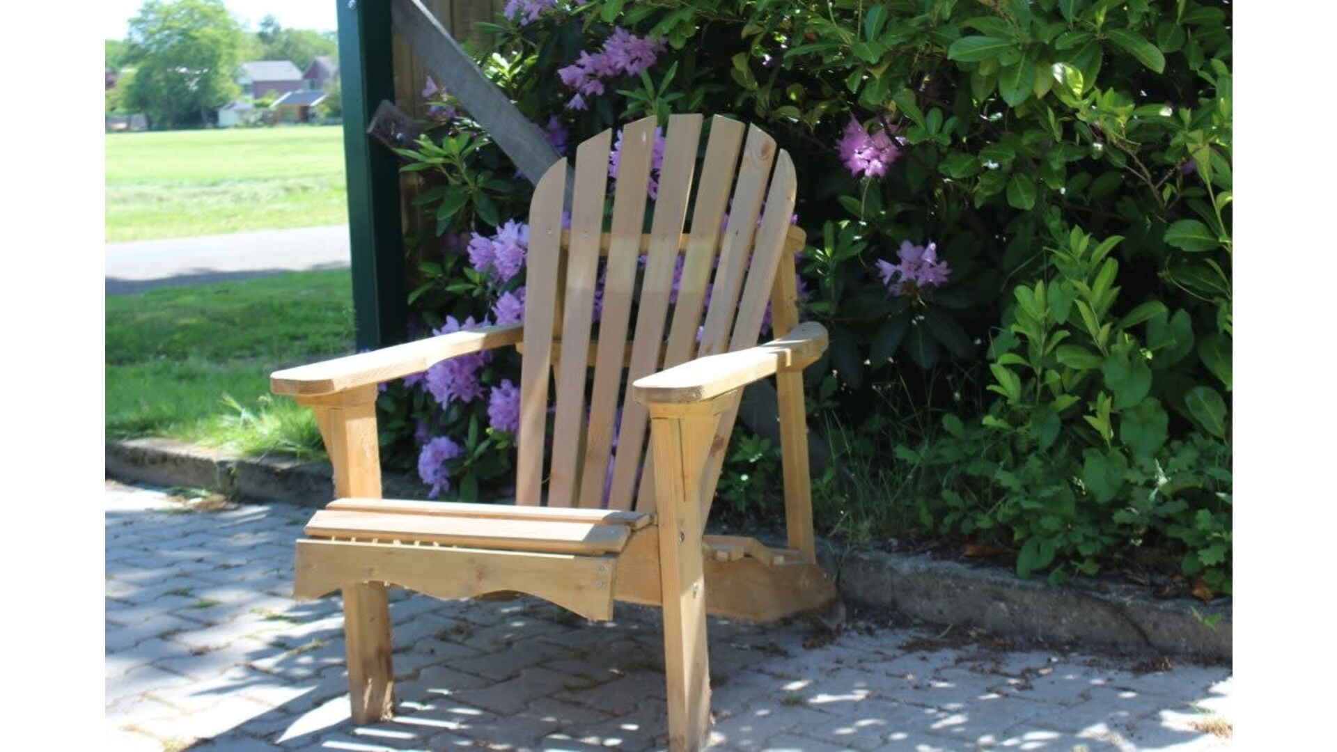 Relax stoel deckchair