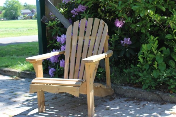 Relax stoel deckchair