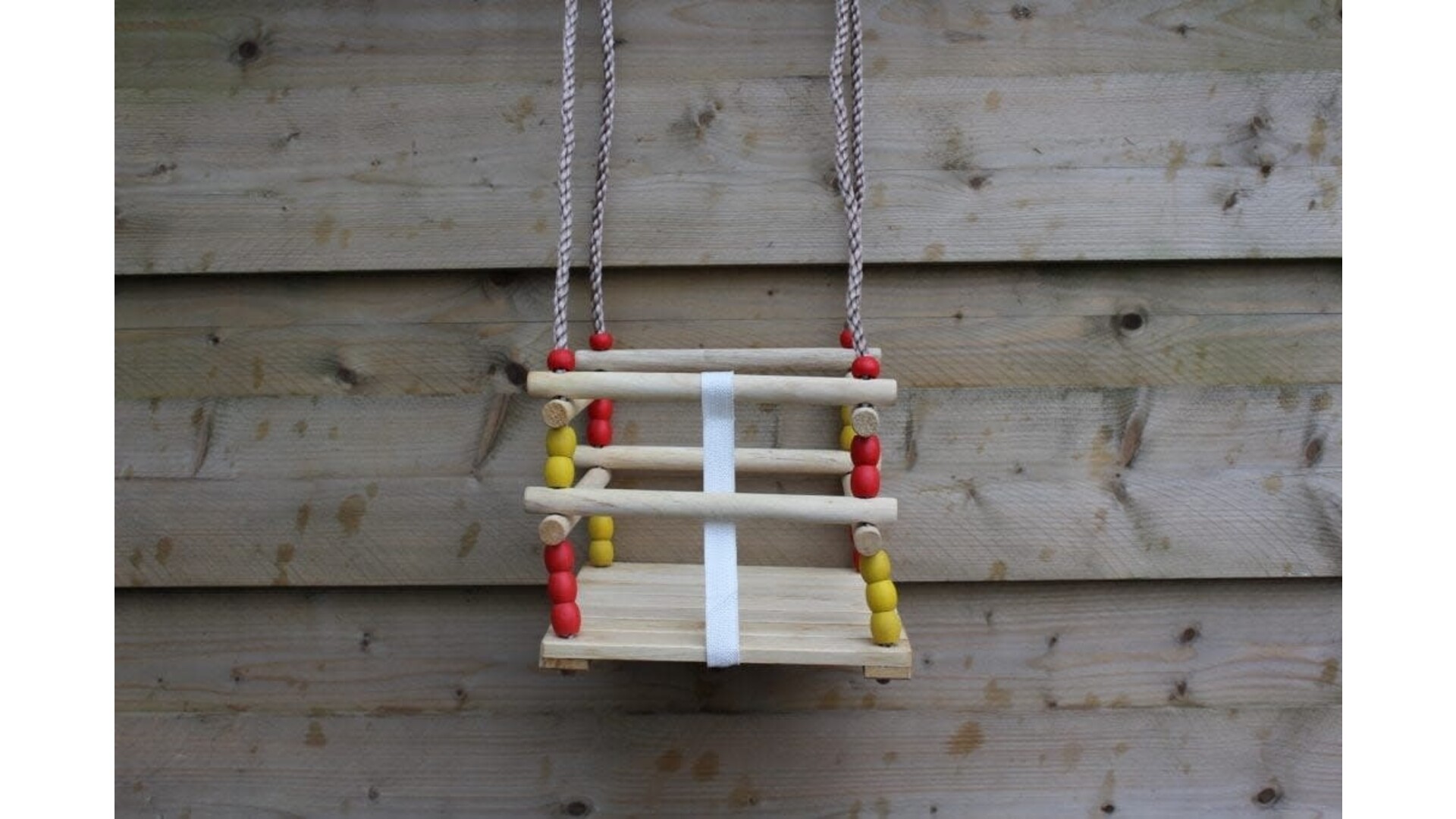 Houten schommel Peuter