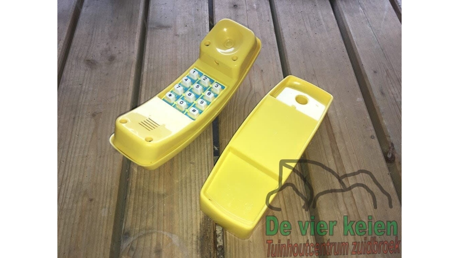 Speeltoestel Telefoon