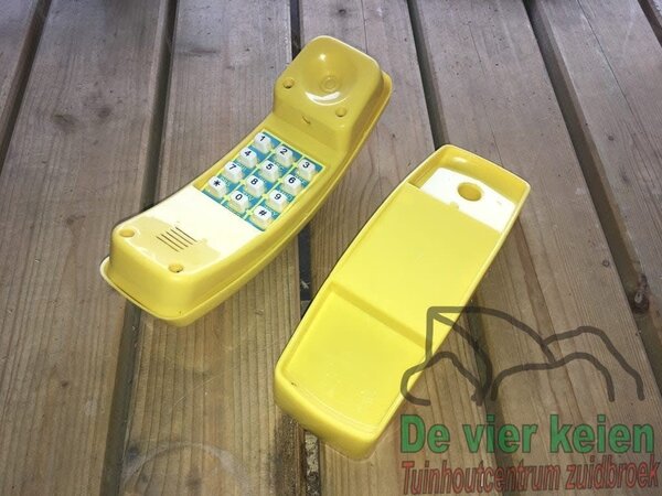 Speeltoestel Telefoon