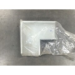 Dakgoot G333 Buitenhoek 90 gr