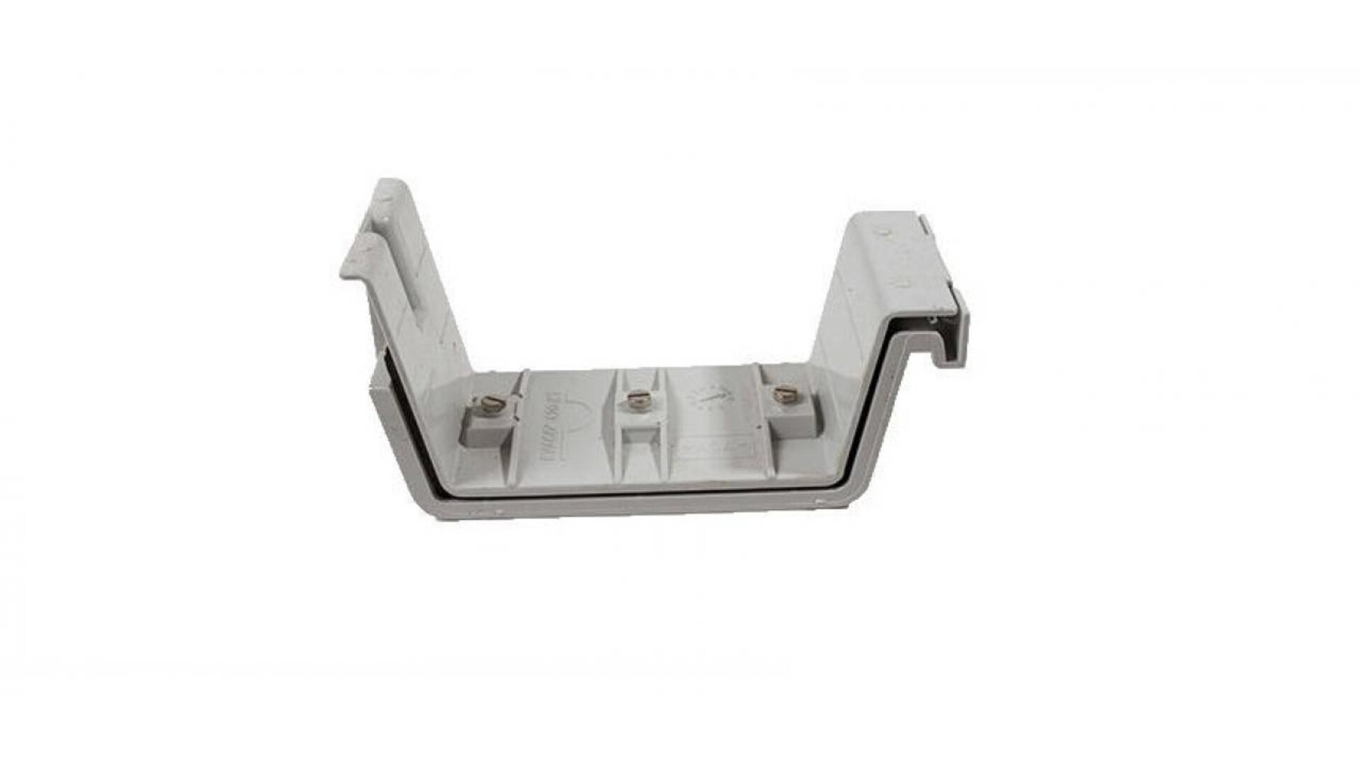 Dakgoot G120 Koppelstuk