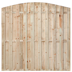 Tuinscherm toog Den Haag 15-planks 180x180 cm