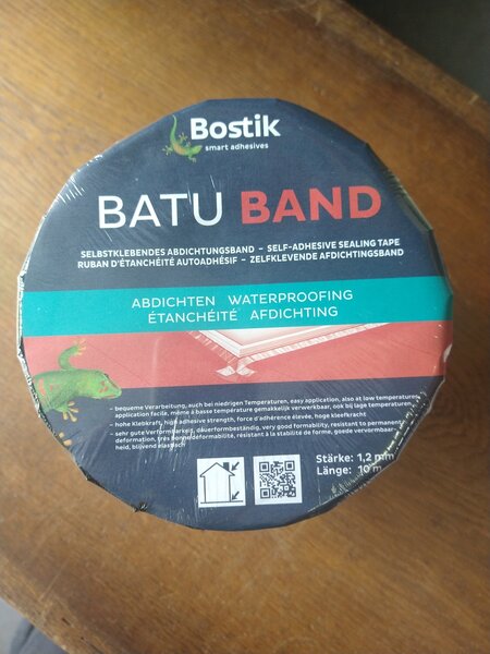 Plaklood 15cm breed, prijs per meter