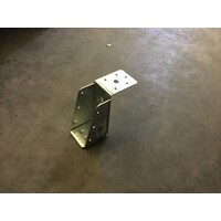 Beugel balk drager met lip