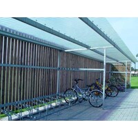 SUPER ACTIE supercristal 125cm breed - prijs per 10 cm