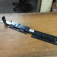 Overslag grendel 45 cm