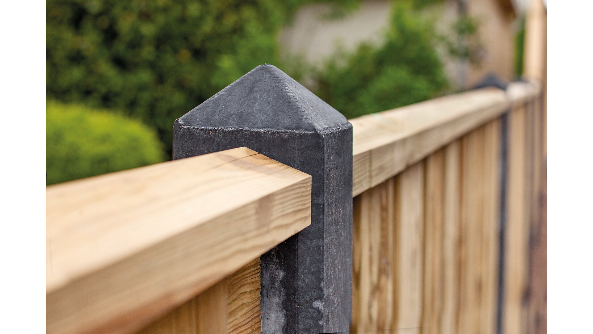 Afdekkap piramide 180 cm