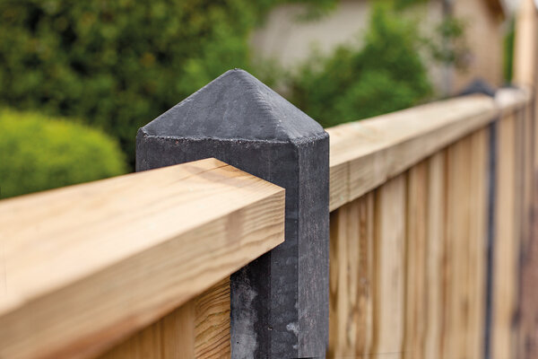 Afdekkap piramide 180 cm