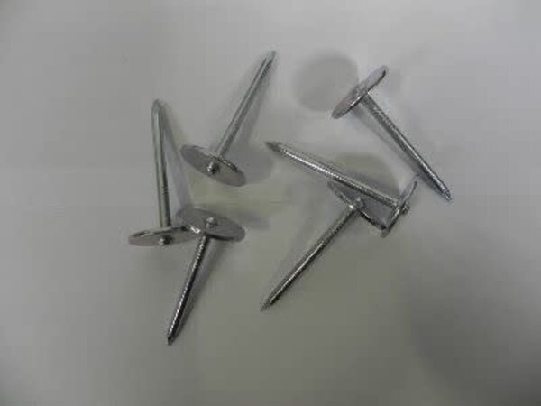 Boomband nagel / spijker 3.4x40 mm per 100gr