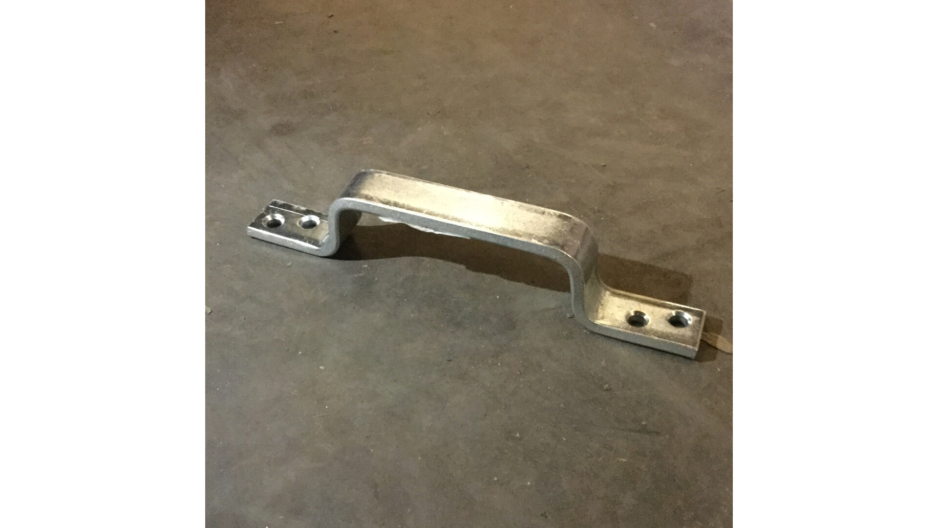 Handgreep 170x20x5 mm