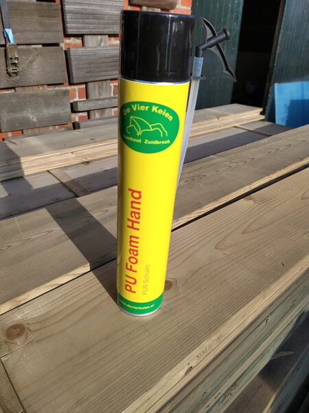 PUR schuim