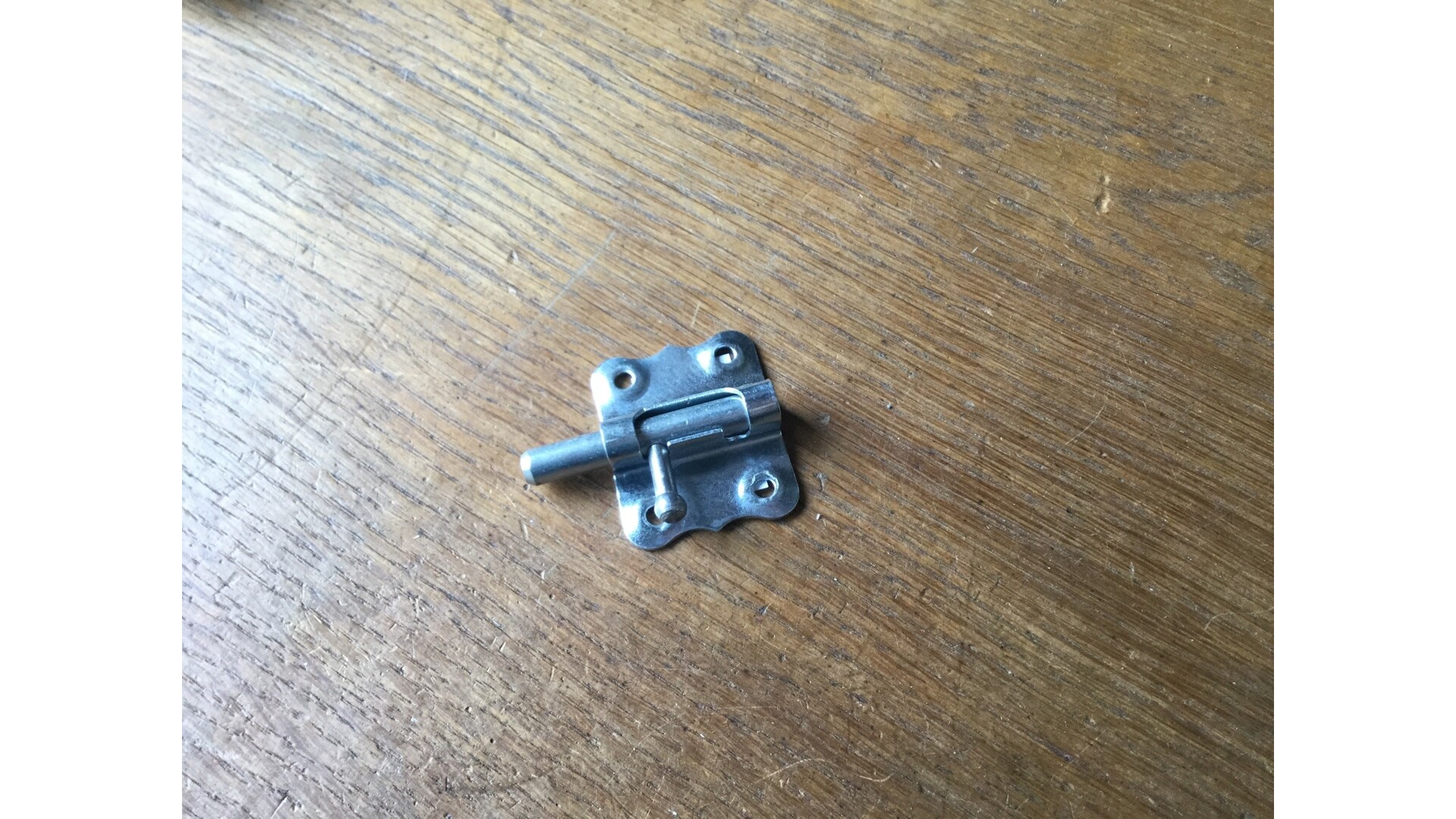 Schuif klein 30x37 mm