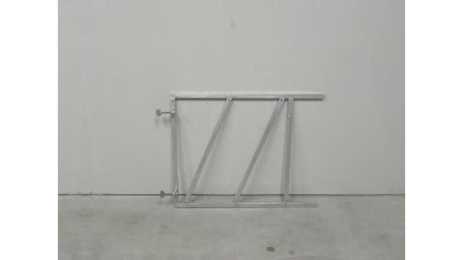 Tuinpoort laag frame