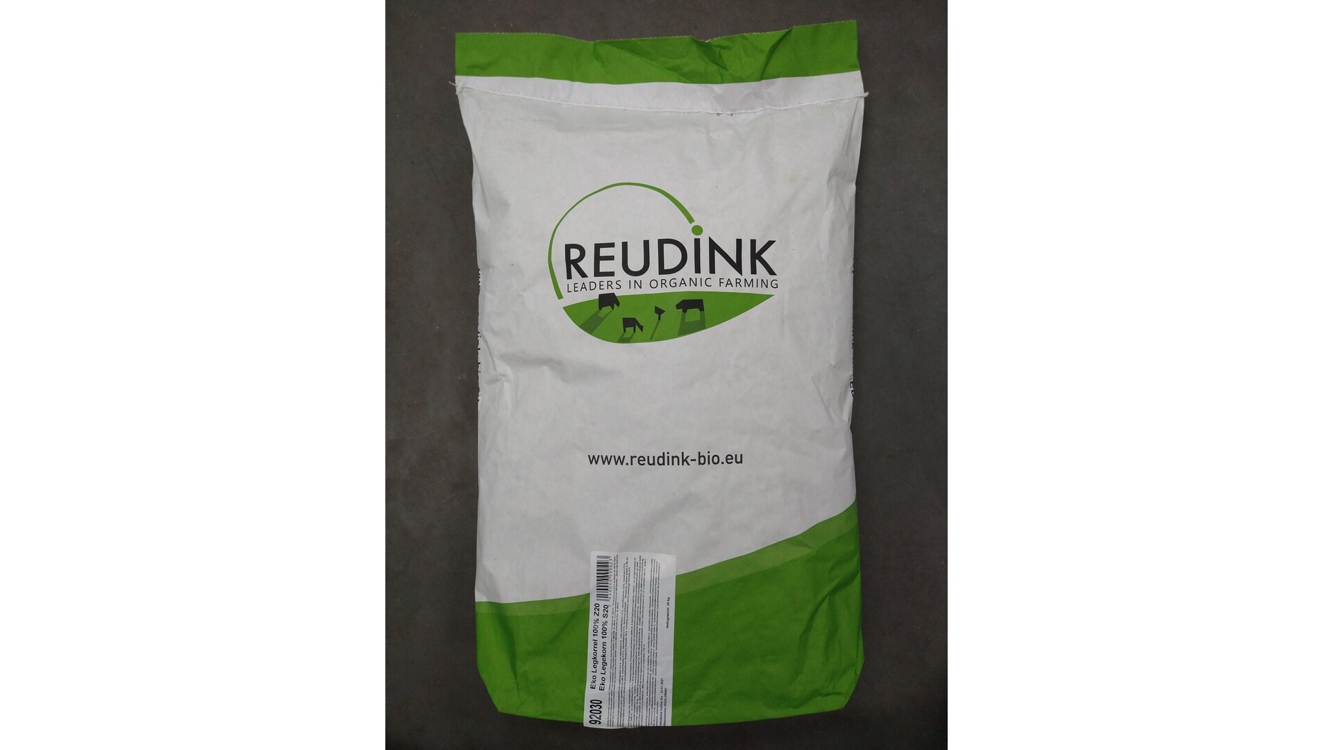 Biologisch legkorrel