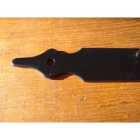 Duimheng Zwart Rustiek