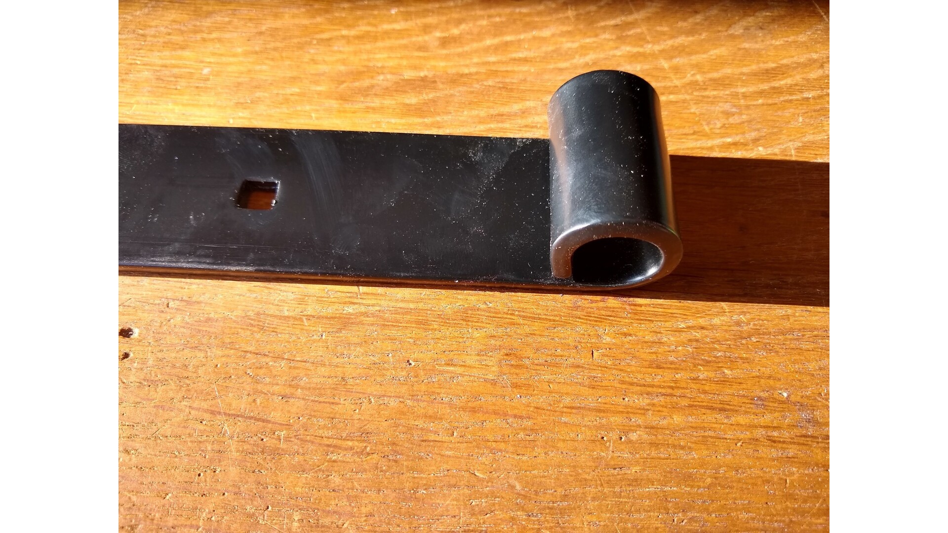 Duimheng Zwart Rustiek