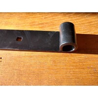 Duimheng Zwart Rustiek