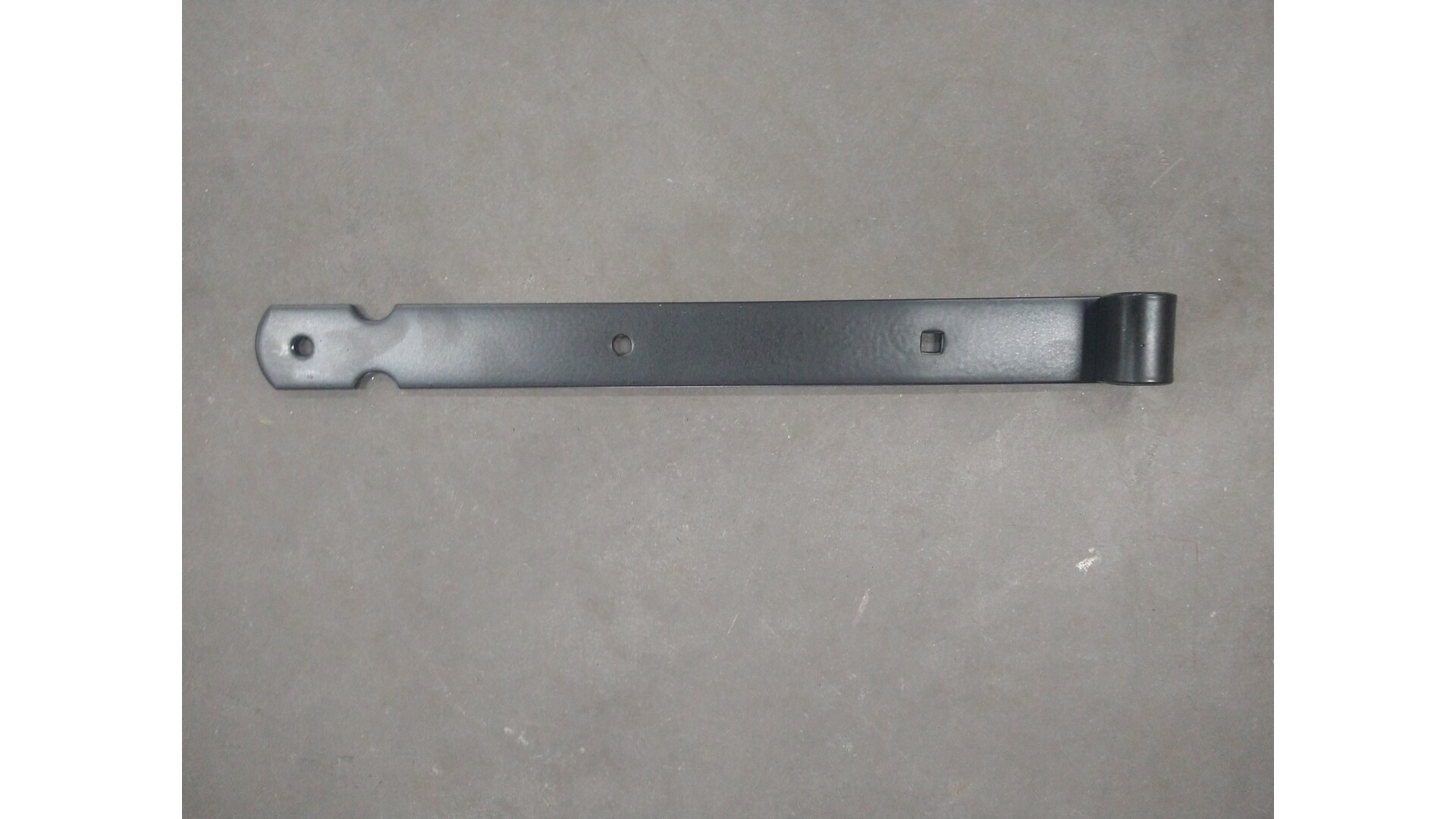 Duimheng zwart normaal