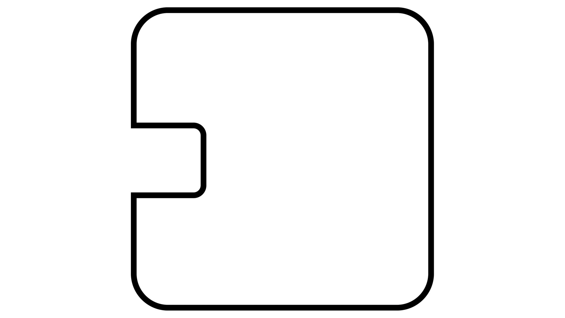 Betonpaal Antraciet 10x10x280 cm Pyramidekop voor enkele onderplaat