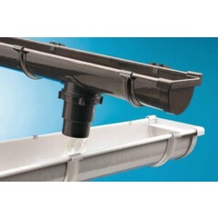 Dakgoot G250 - Bruin