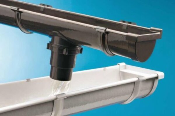 Dakgoot G250 - Bruin