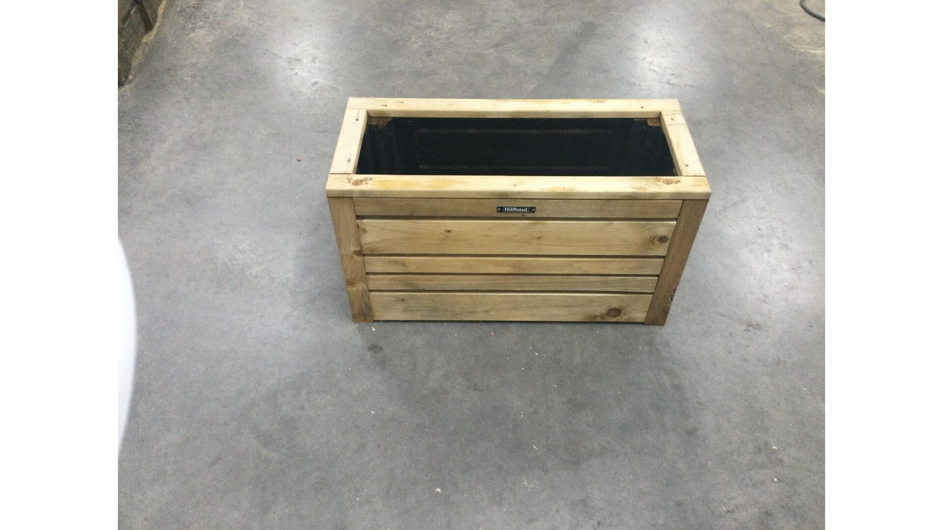 Bloembak 70 x 30 x 38 cm