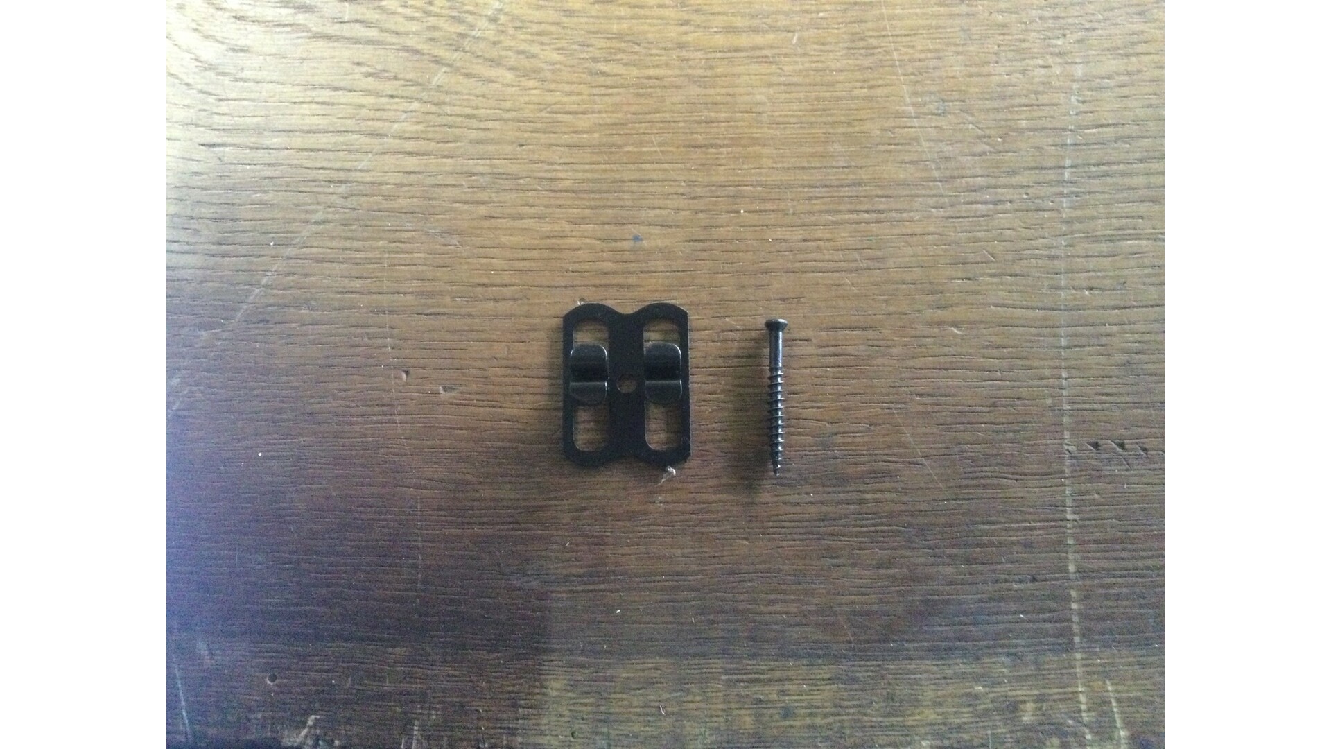 Clips voor Supradeck dubbel