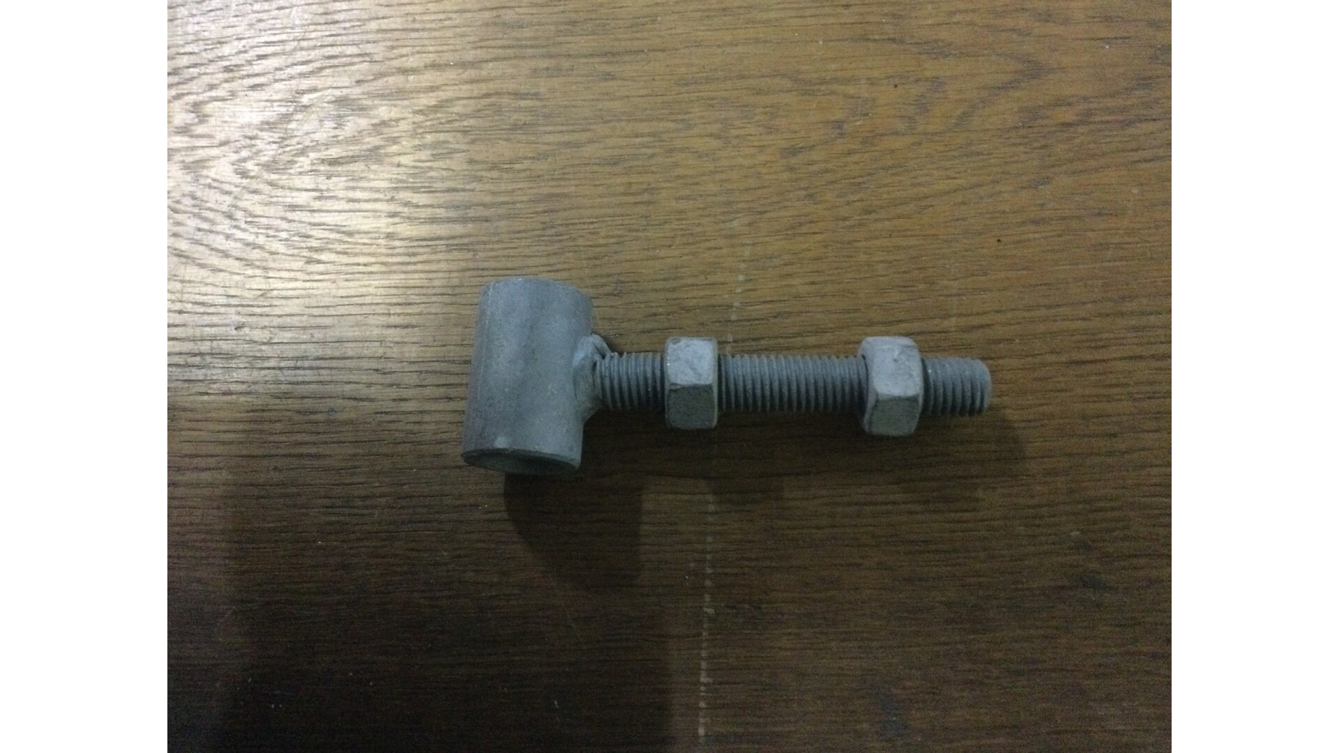 Verstelbaar Poort frame oog draadstang