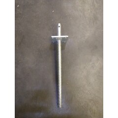 Instort anker met pen 50 cm