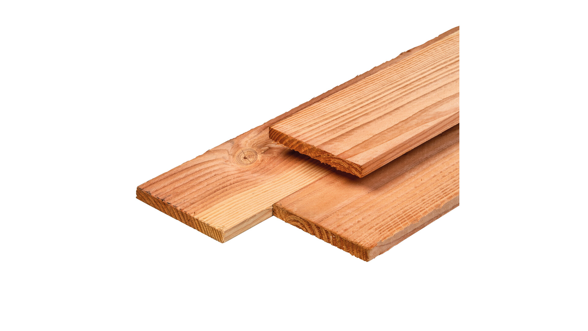 Douglas plank  ongeschaafd 1,6x14 cm