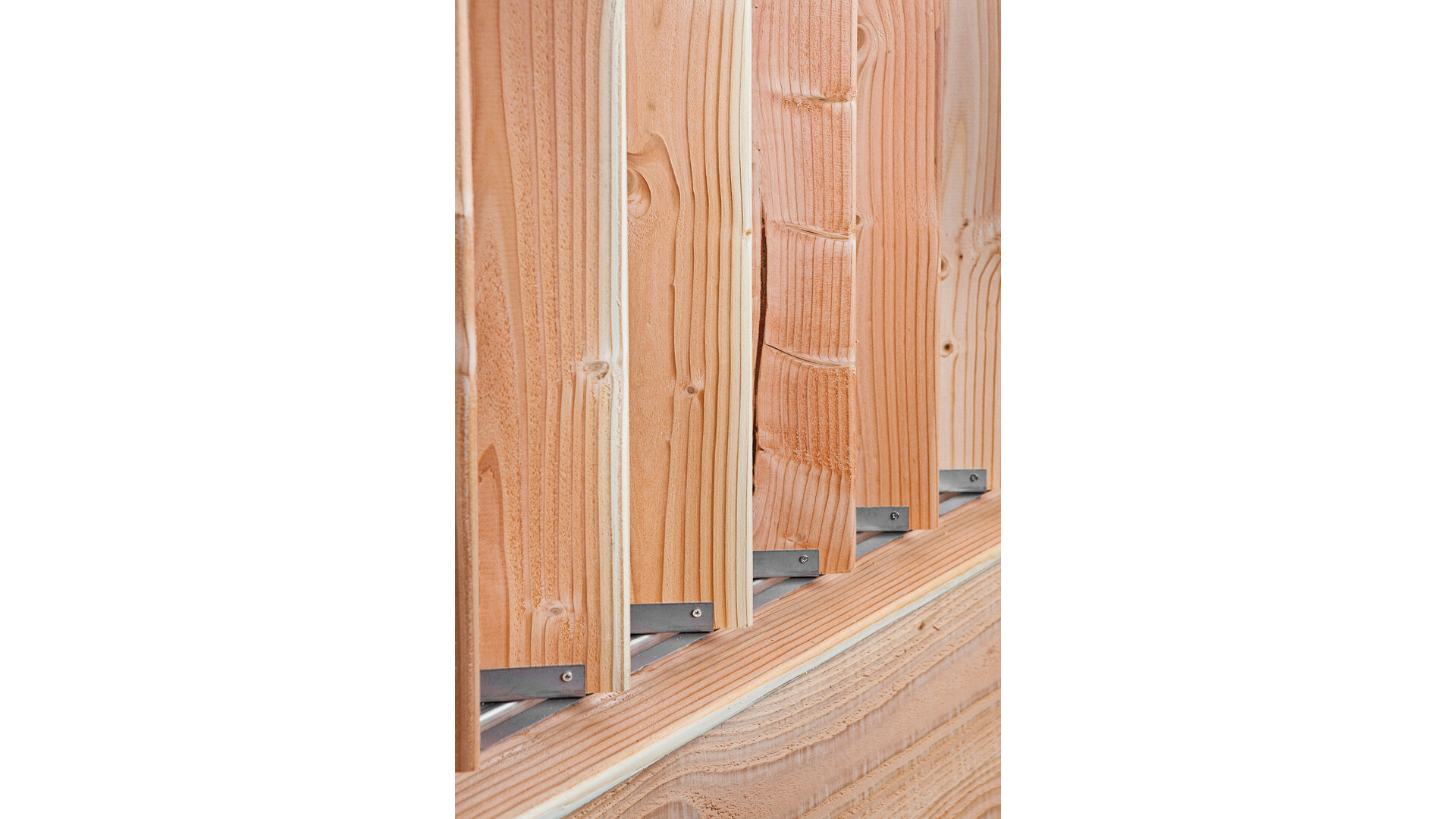 Flexfence shutterrails 166 cm