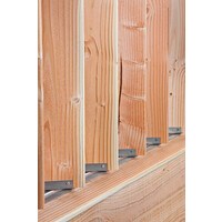 Flexfence shutterrails 166 cm