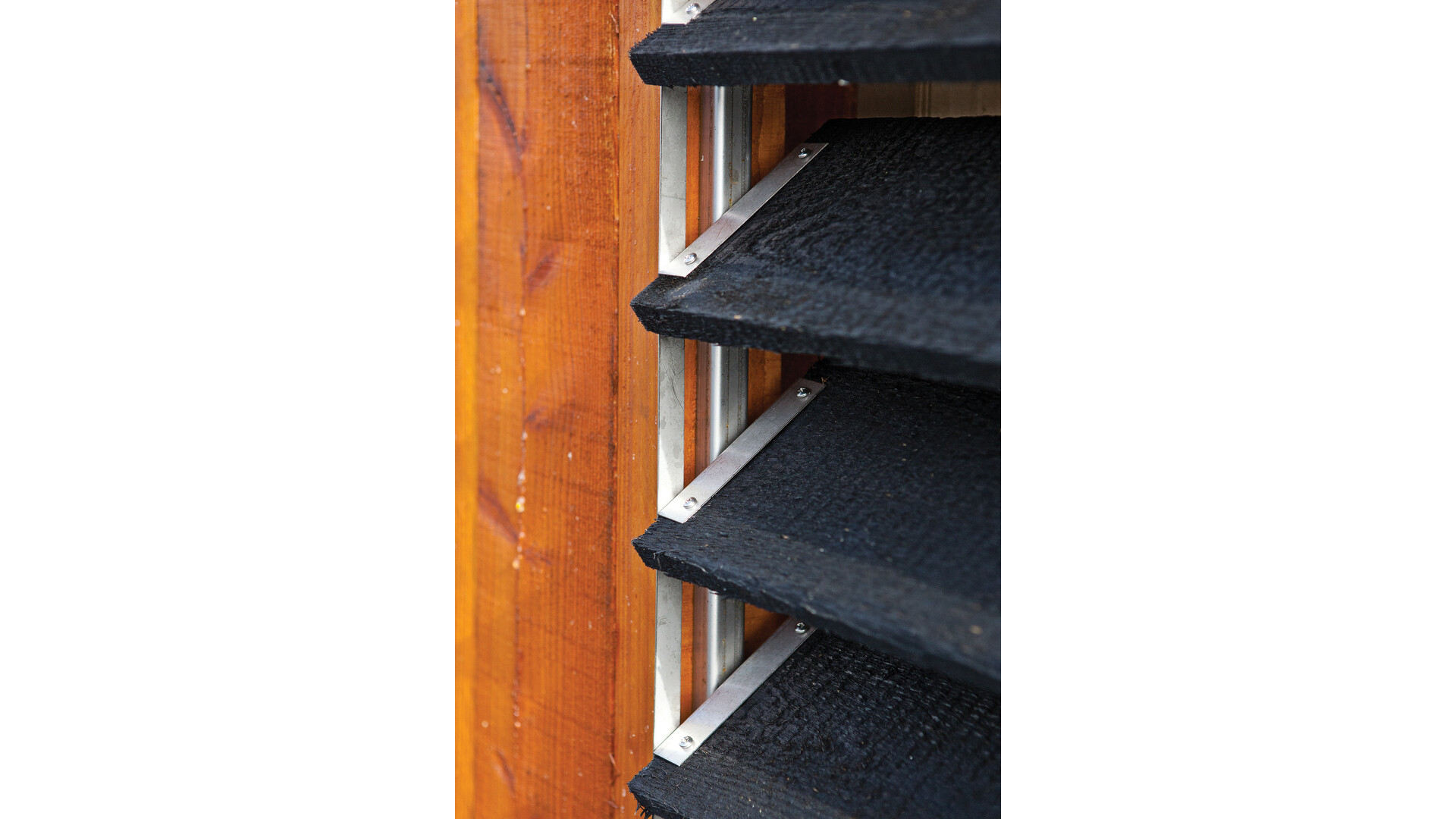 Flexfence shutterrails 166 cm