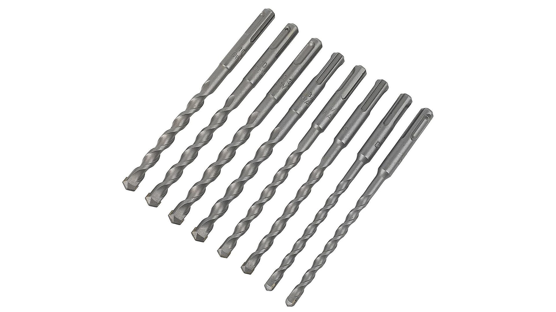 Steenboor SDS met 2 snijvlakken